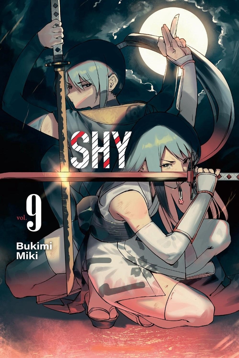 Shy, Vol. 9/Product Detail/Manga