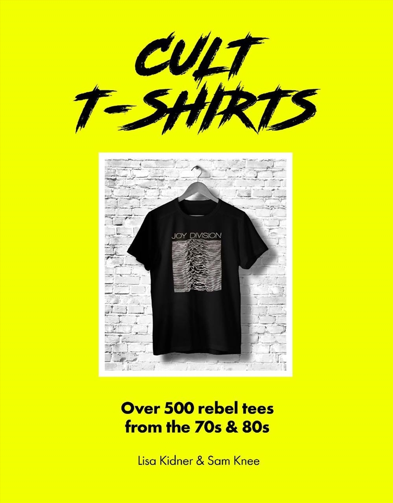 Cult T-Shirts/Product Detail/Fashion & Style Guides