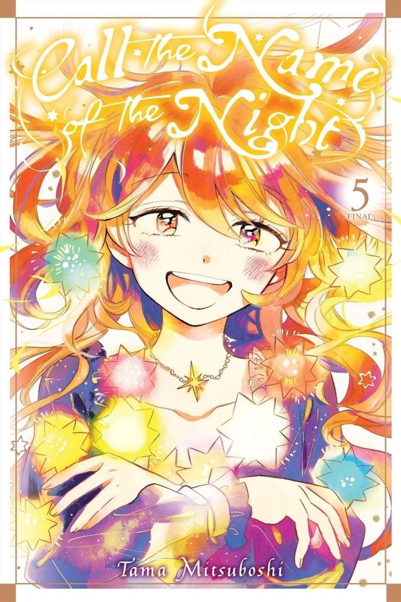 Call the Name of the Night, Vol. 5/Product Detail/Manga
