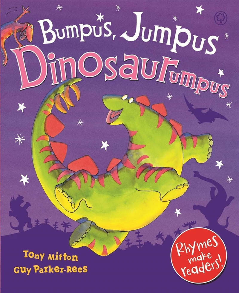 Bumpus Jumpus Dinosaurumpus/Product Detail/Early Childhood Fiction Books