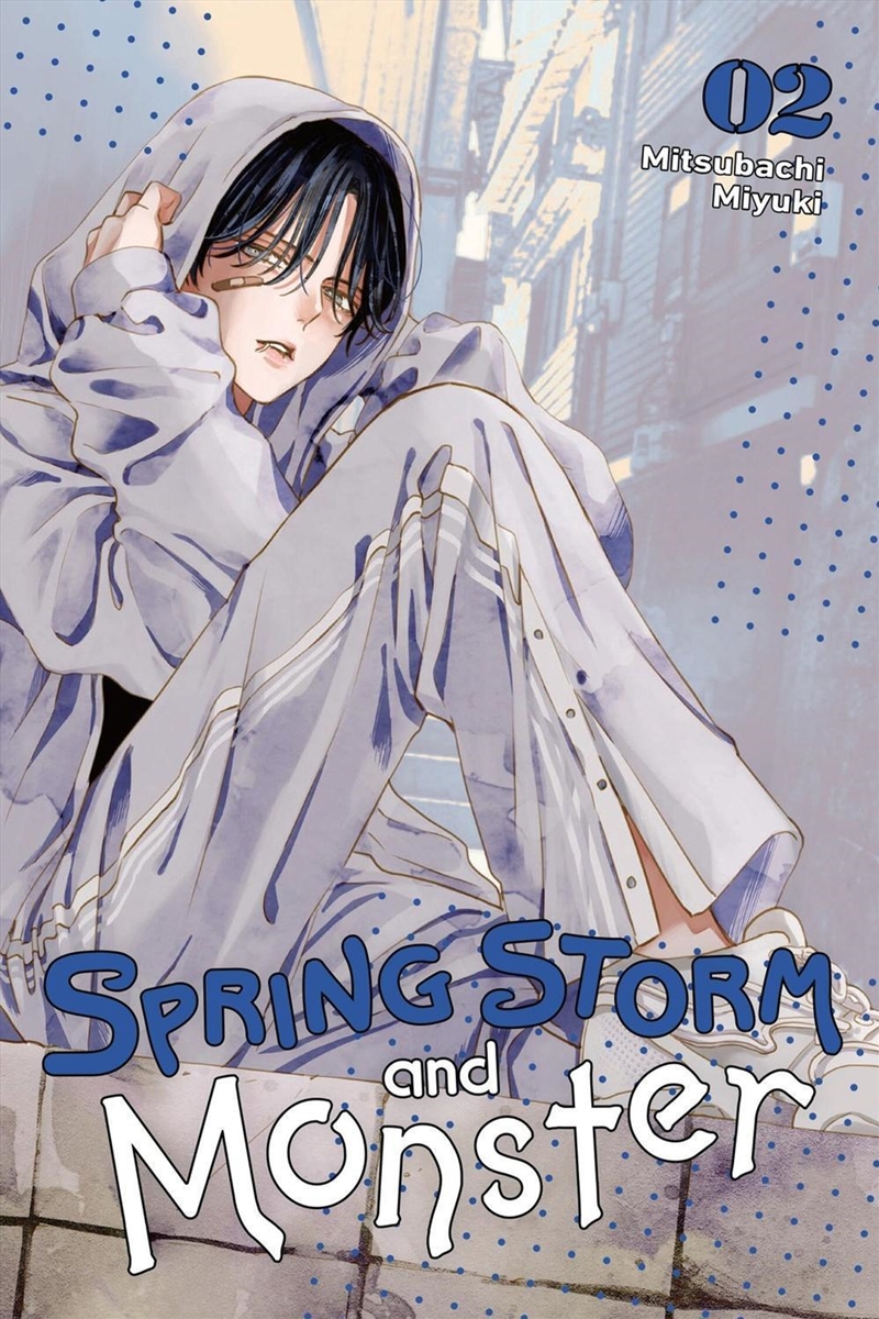 Spring Storm and Monster, Vol. 2/Product Detail/Manga
