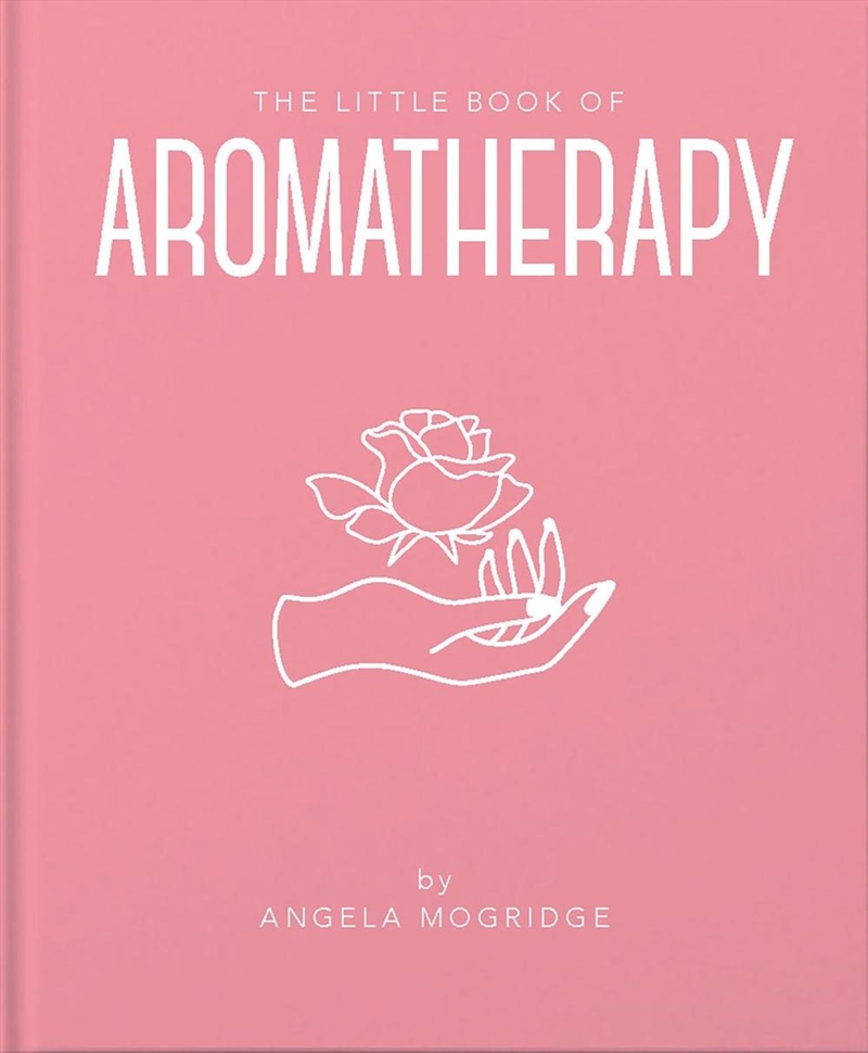 The Little Book of Aromatherapy/Product Detail/Family & Health