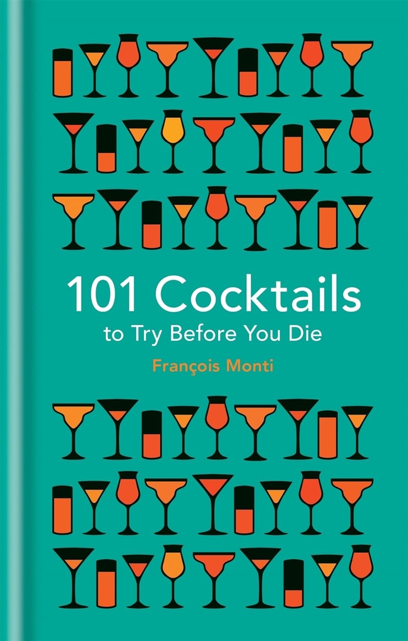 101 Cocktails to try before you die/Product Detail/Recipes, Food & Drink