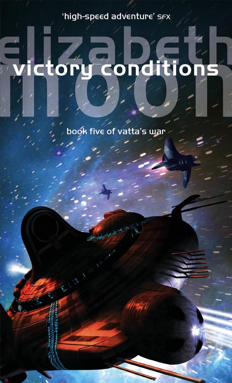 Victory Conditions/Product Detail/Science Fiction Books