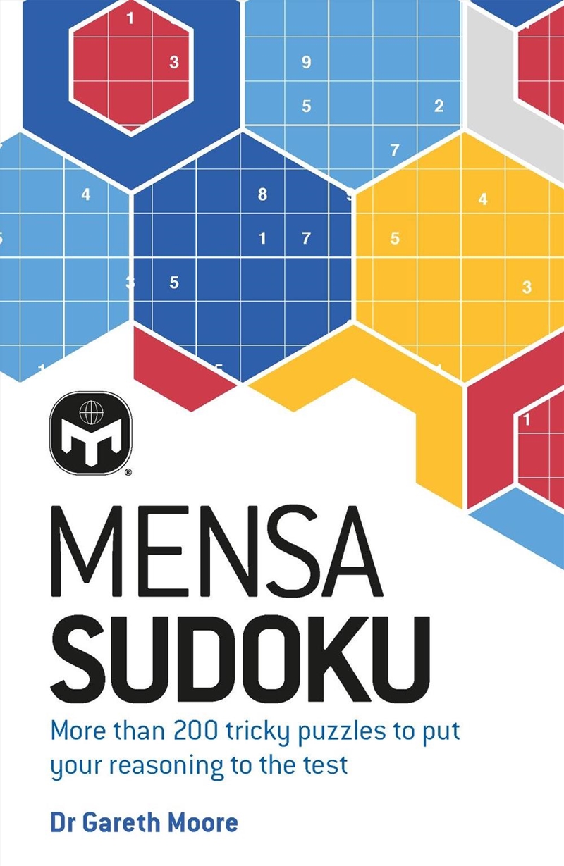 Mensa Sudoku/Product Detail/Adults Activity Books