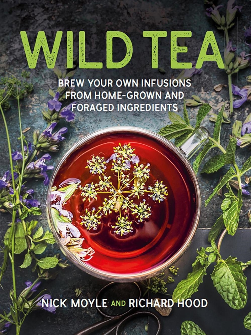 Wild Tea/Product Detail/Recipes, Food & Drink