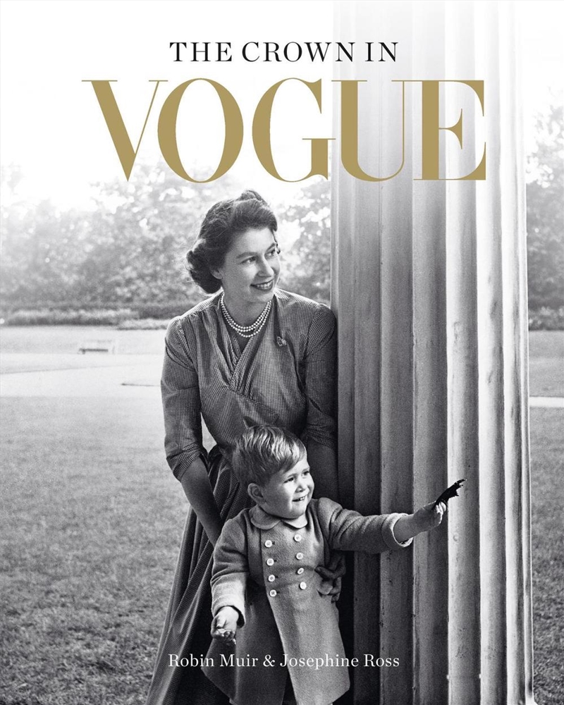 The Crown in Vogue/Product Detail/Society & Culture