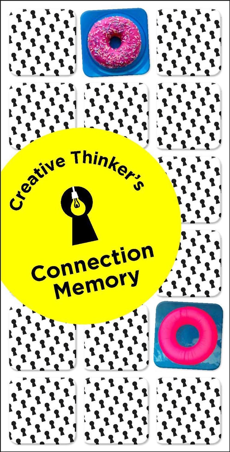 Creative Thinker's Connection Memory Game/Product Detail/Card Games