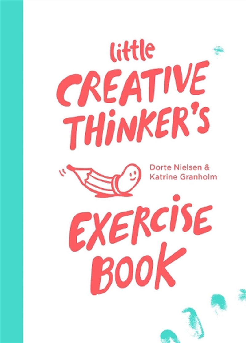 Little Creative Thinker's Exercise Book/Product Detail/Psychology