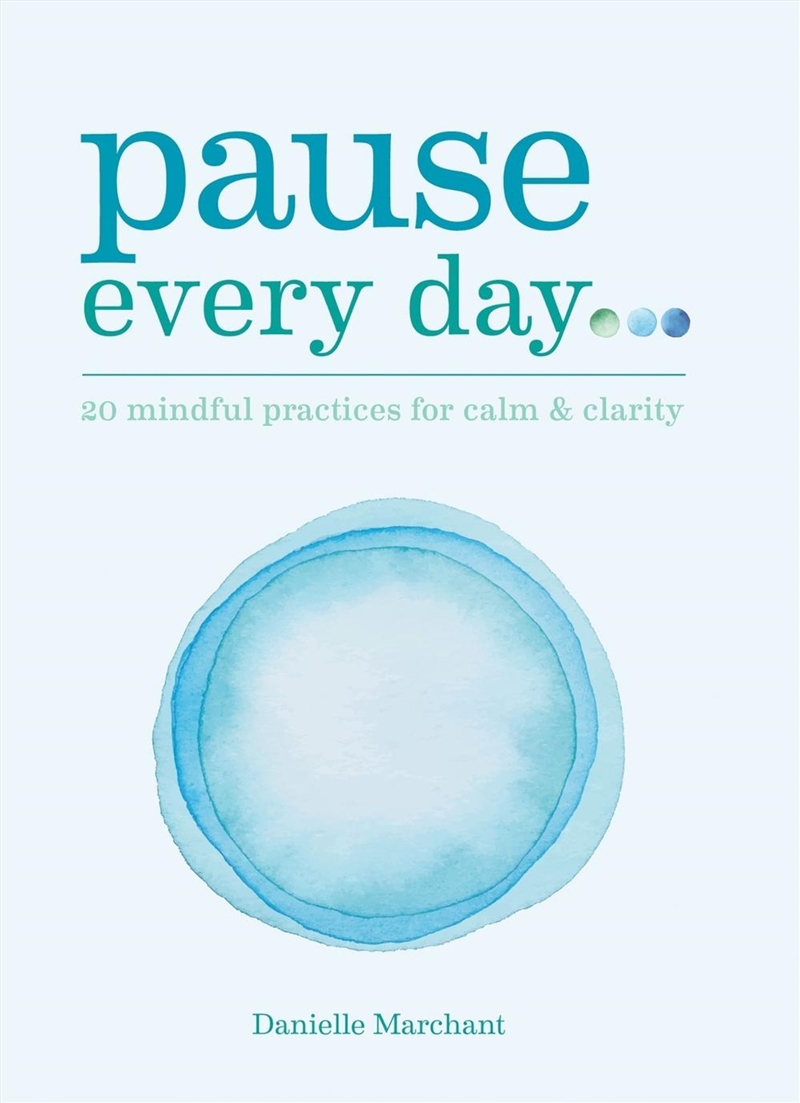 Pause Every Day/Product Detail/Self Help & Personal Development