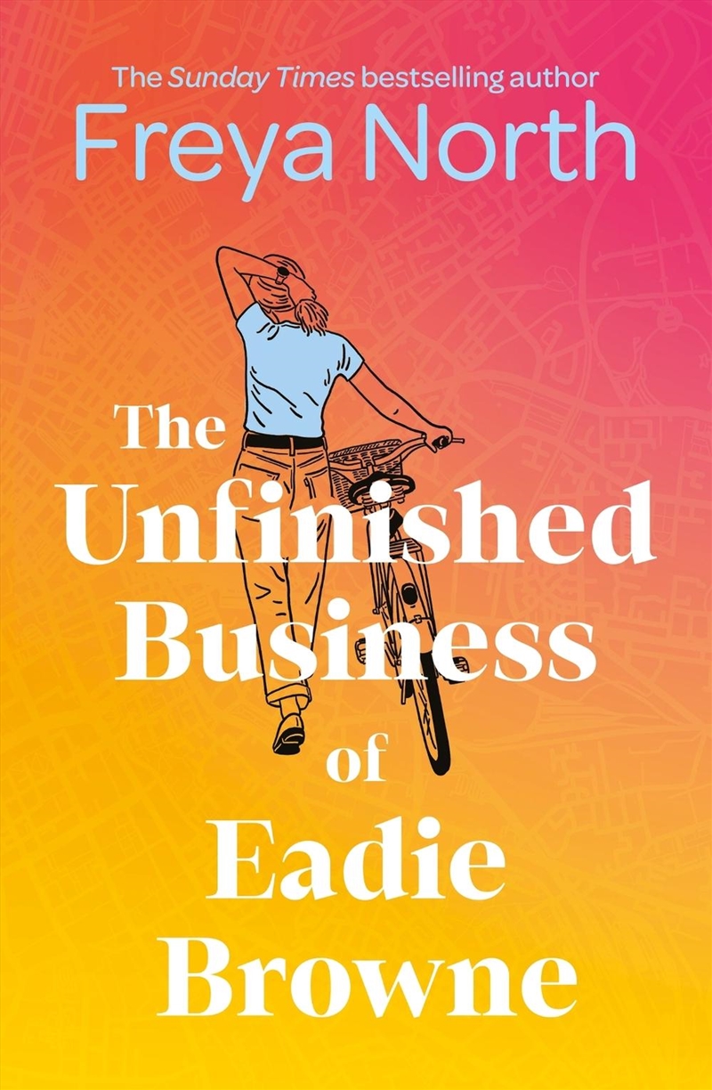 The Unfinished Business of Eadie Browne/Product Detail/Modern & Contemporary