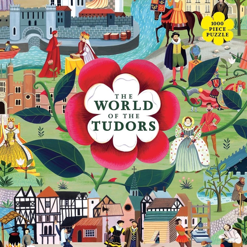 The World of the Tudors/Product Detail/Jigsaw Puzzles