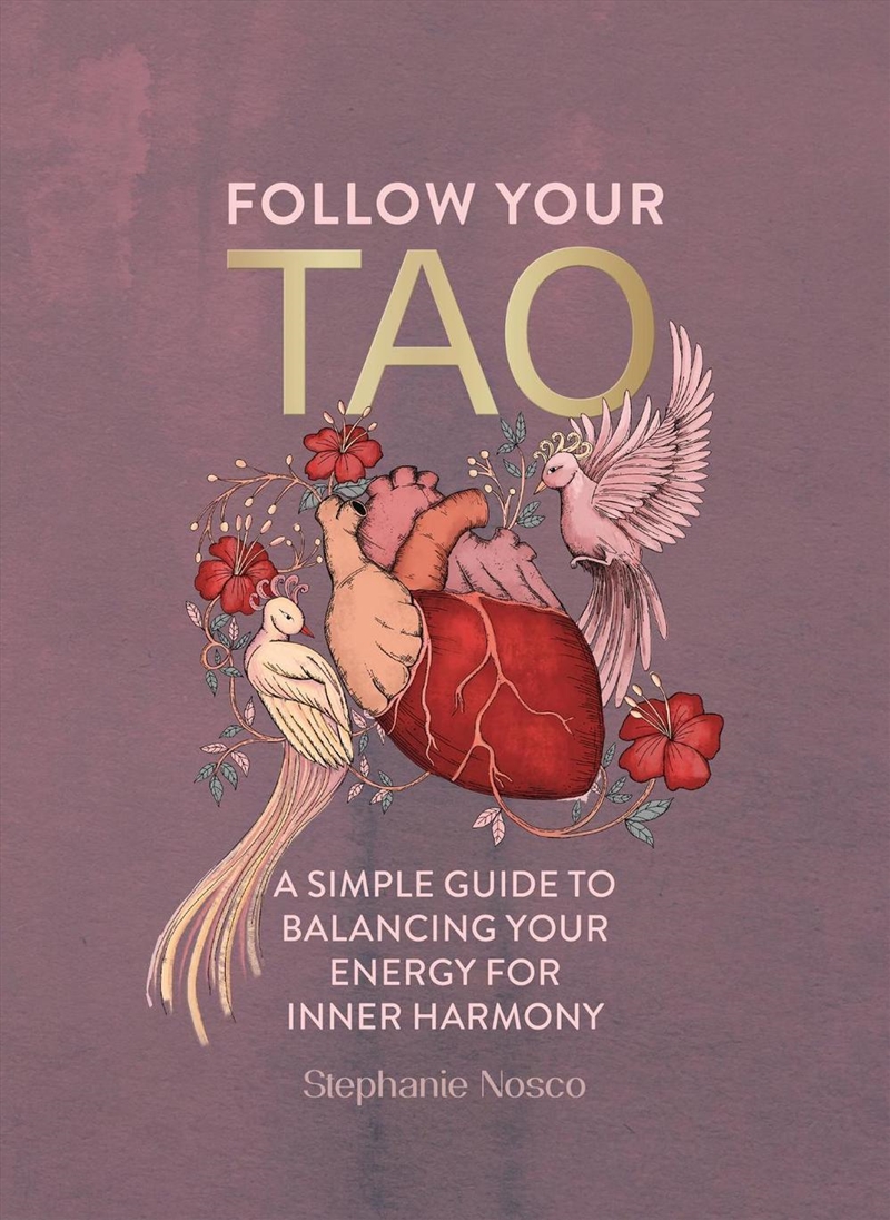 Follow Your Tao/Product Detail/Self Help & Personal Development