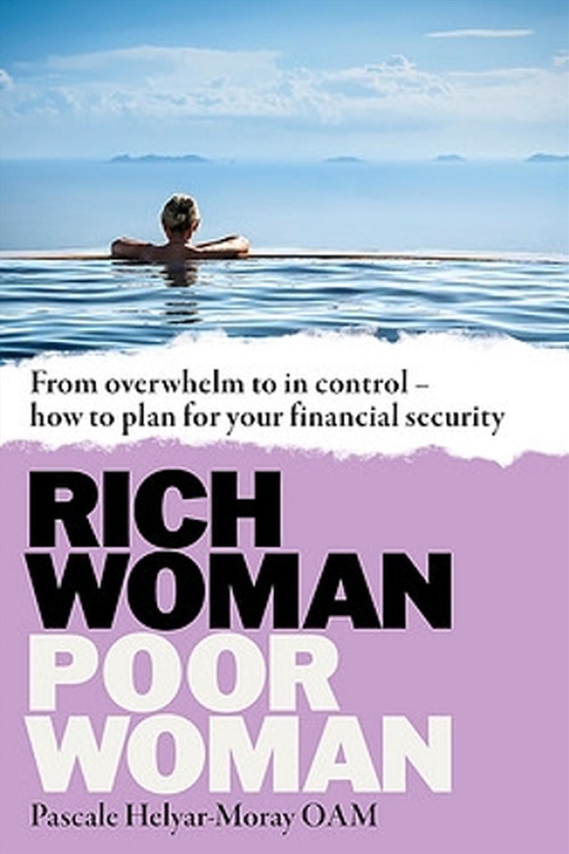Rich Woman, Poor Woman/Product Detail/Self Help & Personal Development