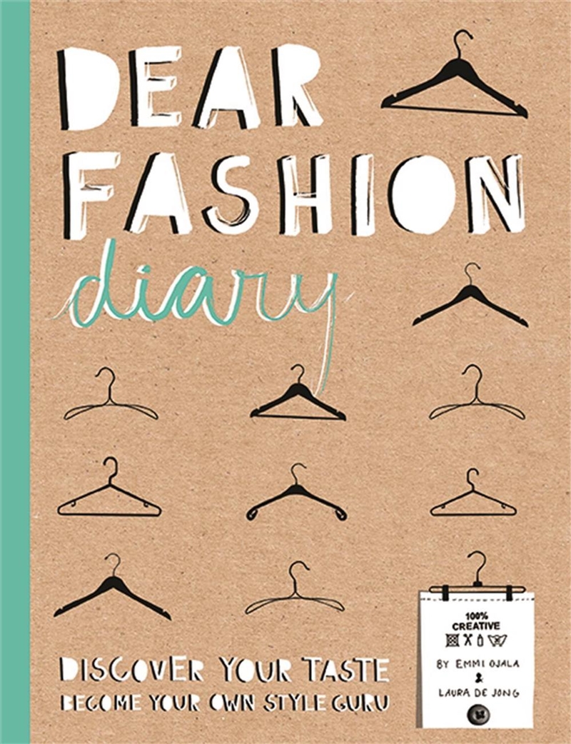 Dear Fashion Diary/Product Detail/Biographies & True Stories