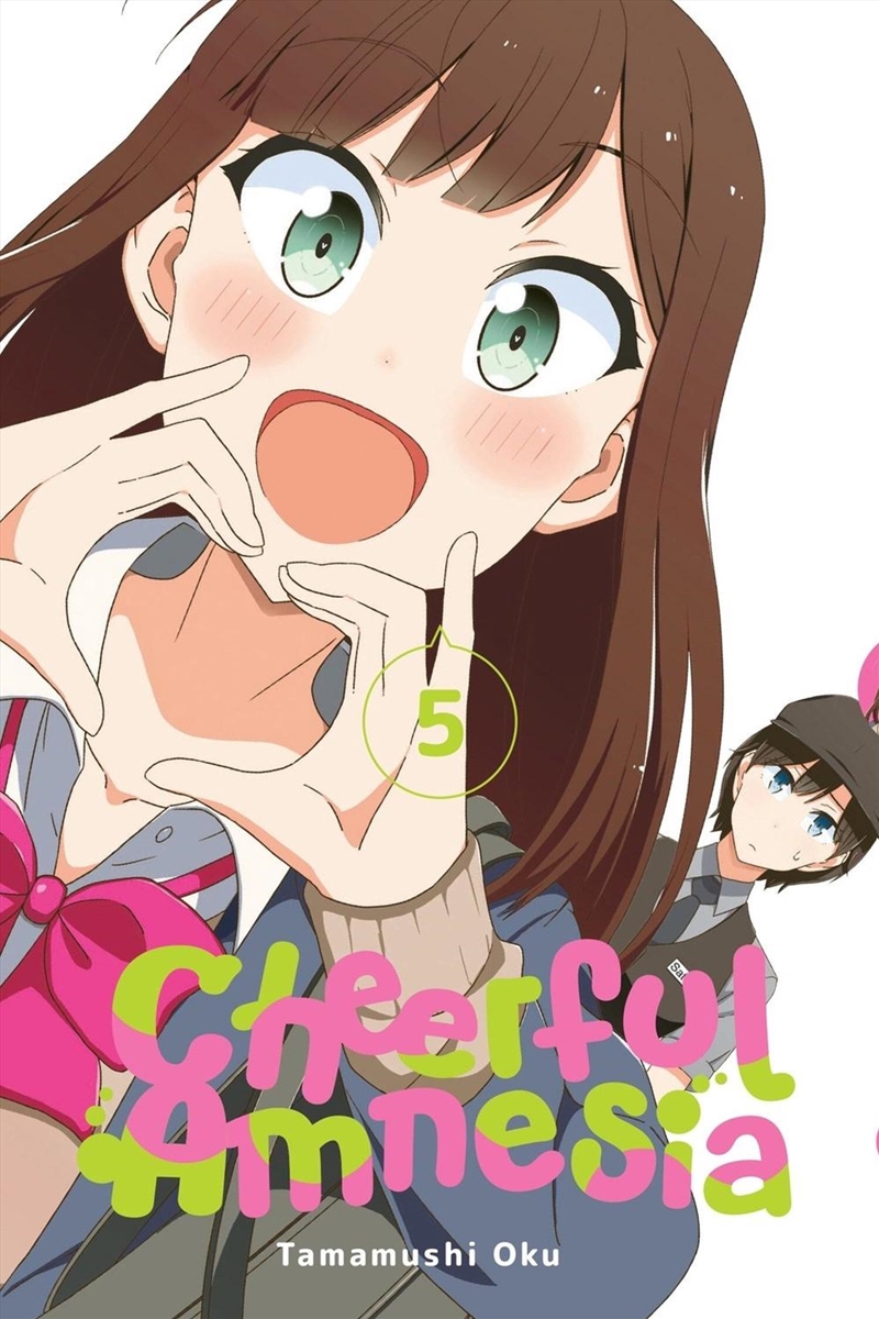 Cheerful Amnesia, Vol. 5/Product Detail/Manga