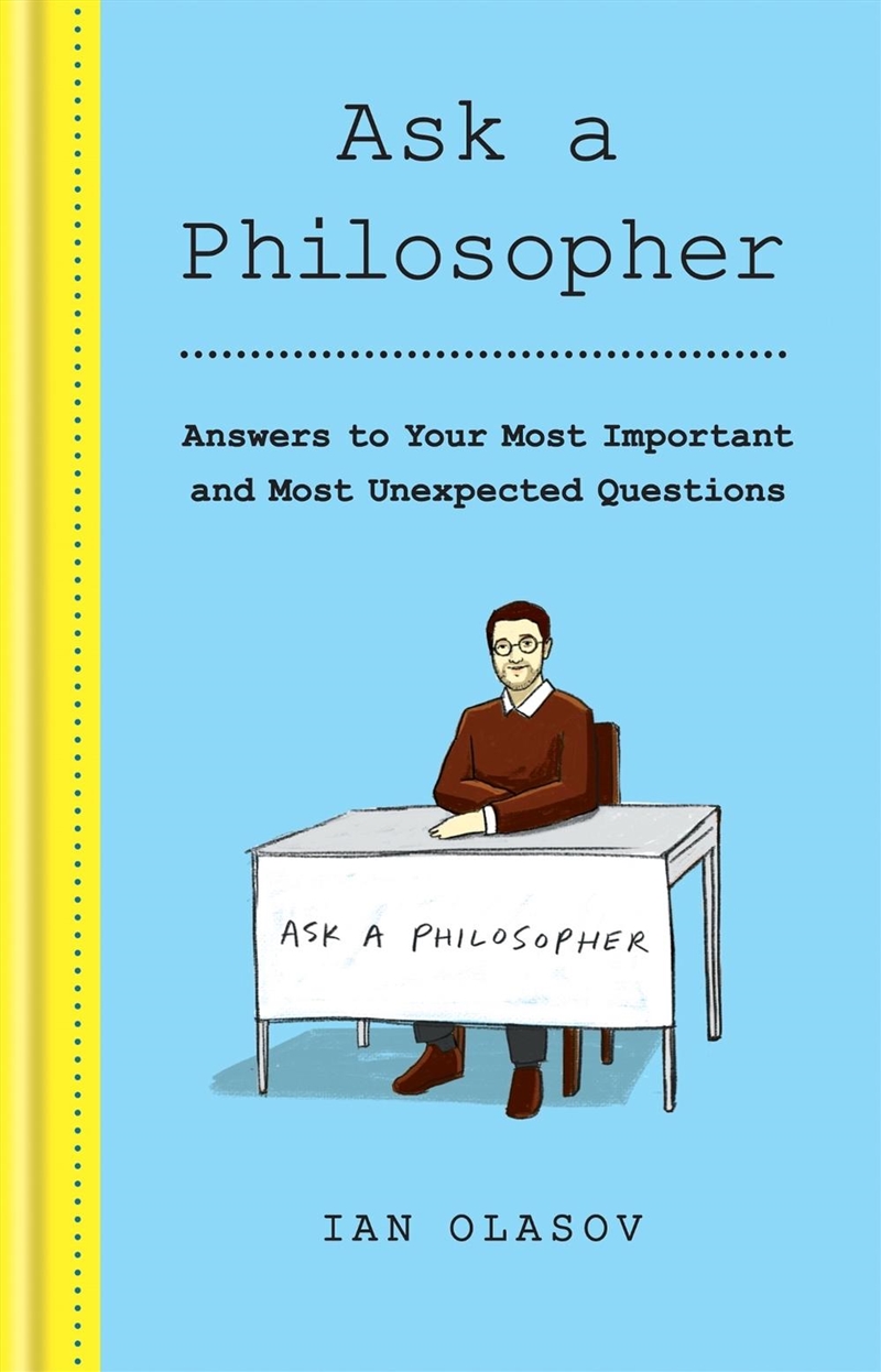 Ask a Philosopher/Product Detail/Reading