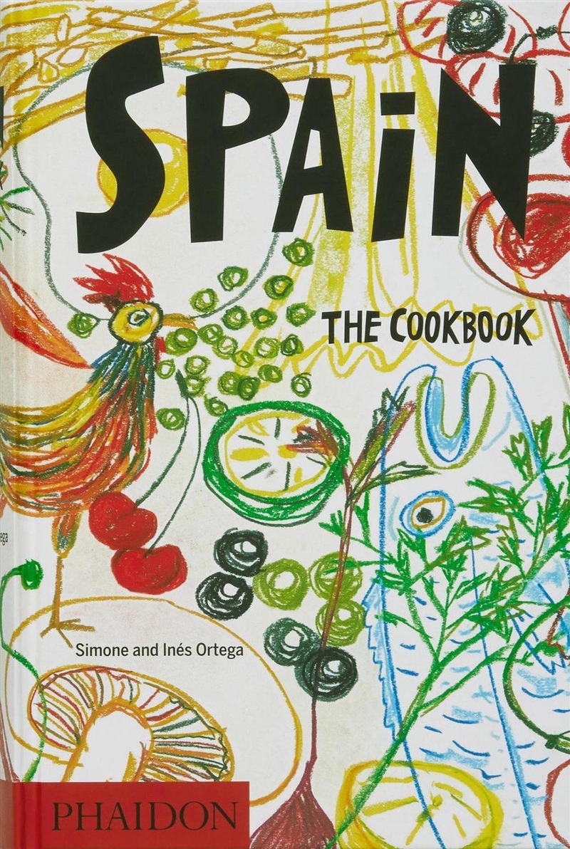 Spain/Product Detail/Recipes, Food & Drink
