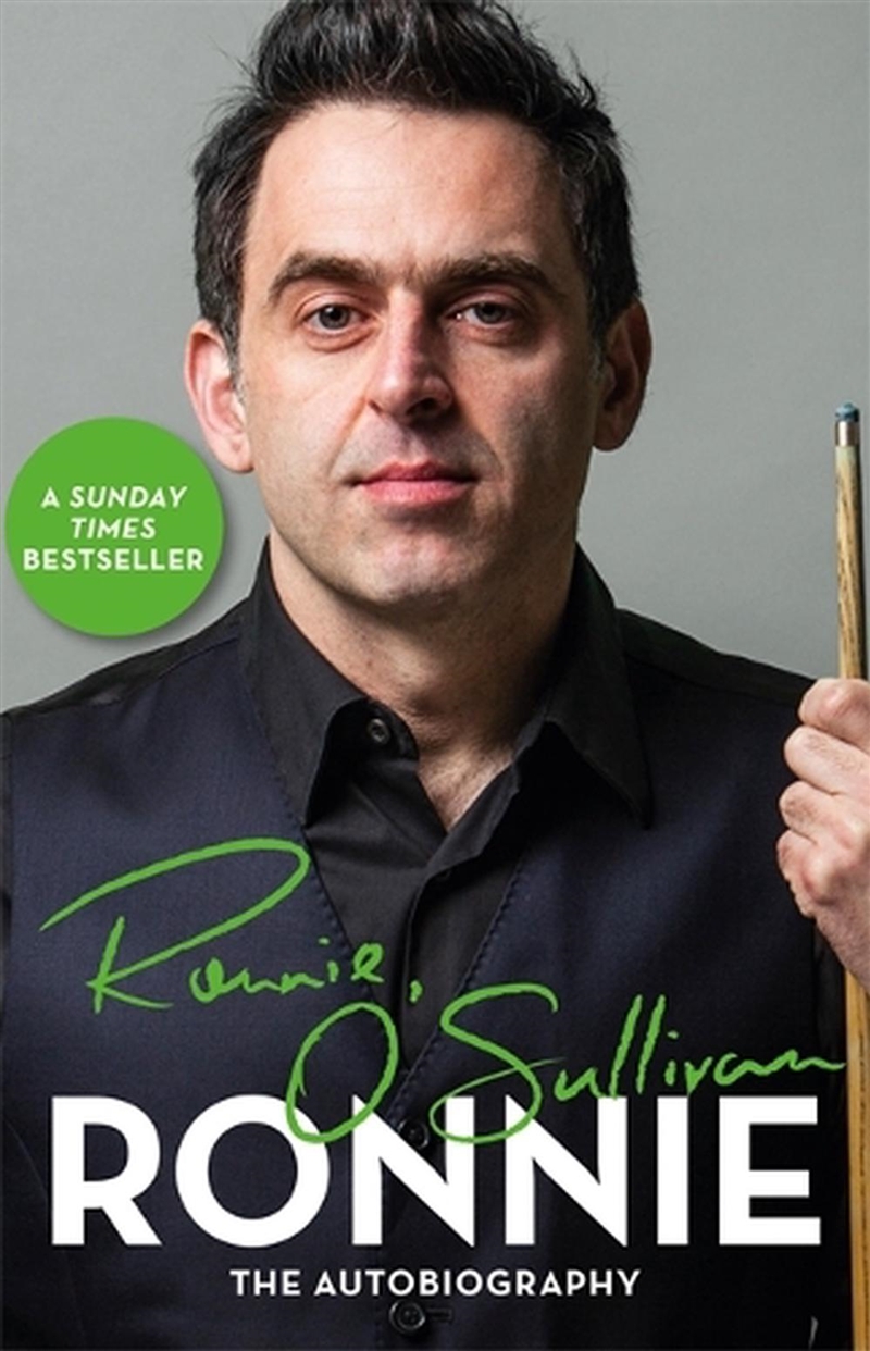 Ronnie/Product Detail/Biographies & True Stories