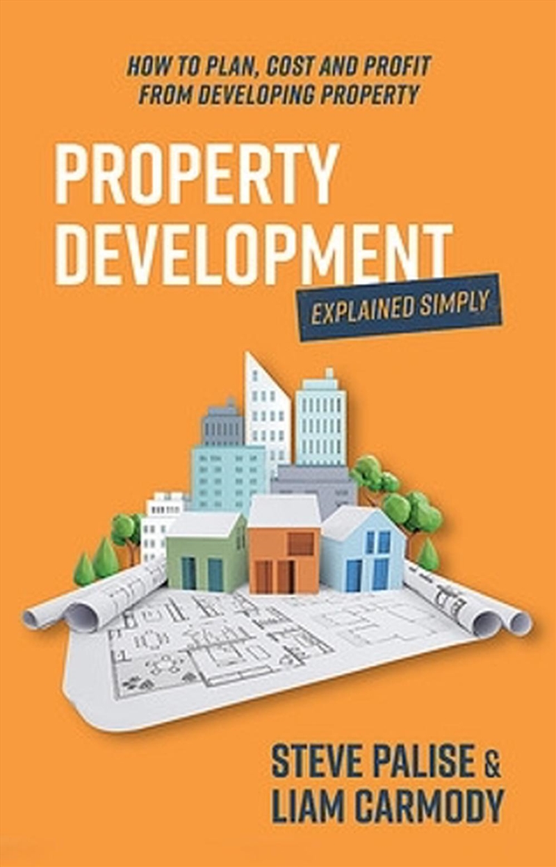 Property Development Explained Simply/Product Detail/Accounting & Finance