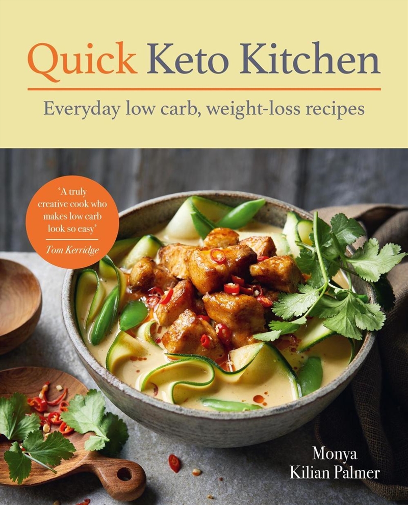 Quick Keto Kitchen/Product Detail/Recipes, Food & Drink