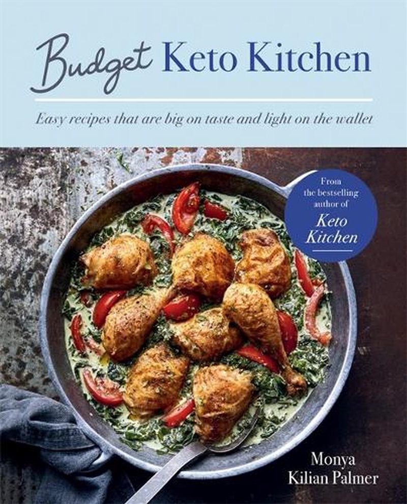 Budget Keto Kitchen/Product Detail/Recipes, Food & Drink