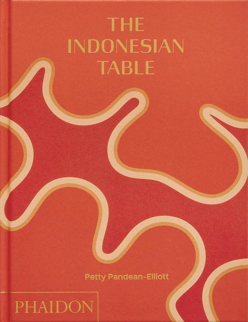 The Indonesian Table/Product Detail/Recipes, Food & Drink