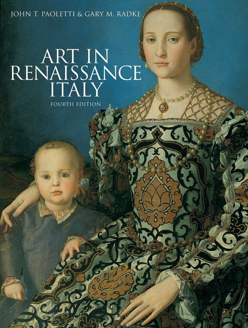 Art in Renaissance Italy Fourth Edition/Product Detail/Art