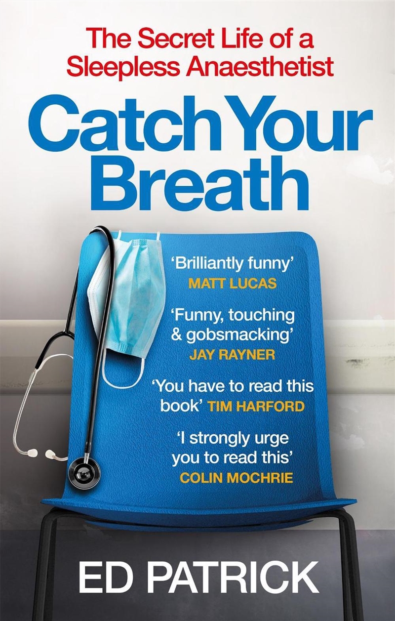 Catch Your Breath/Product Detail/Healthcare