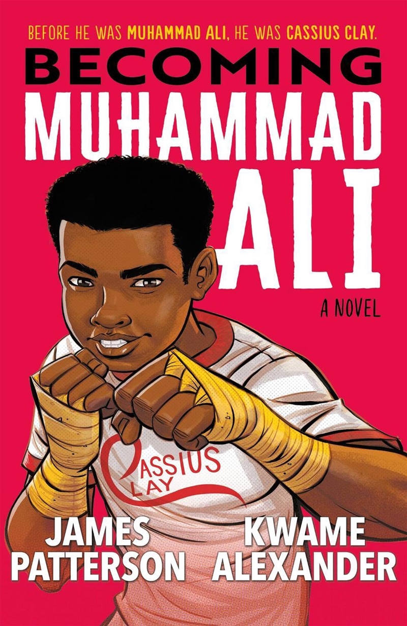 Becoming Muhammad Ali/Product Detail/Childrens Fiction Books