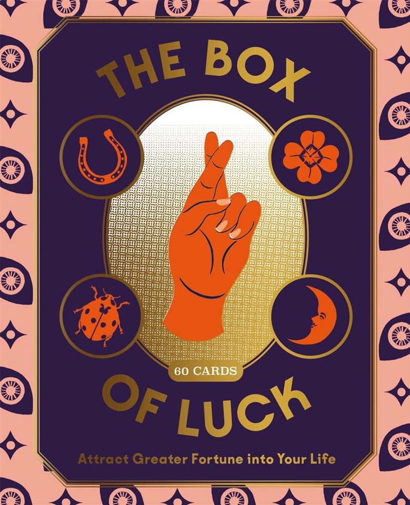 The Box of Luck/Product Detail/Card Games