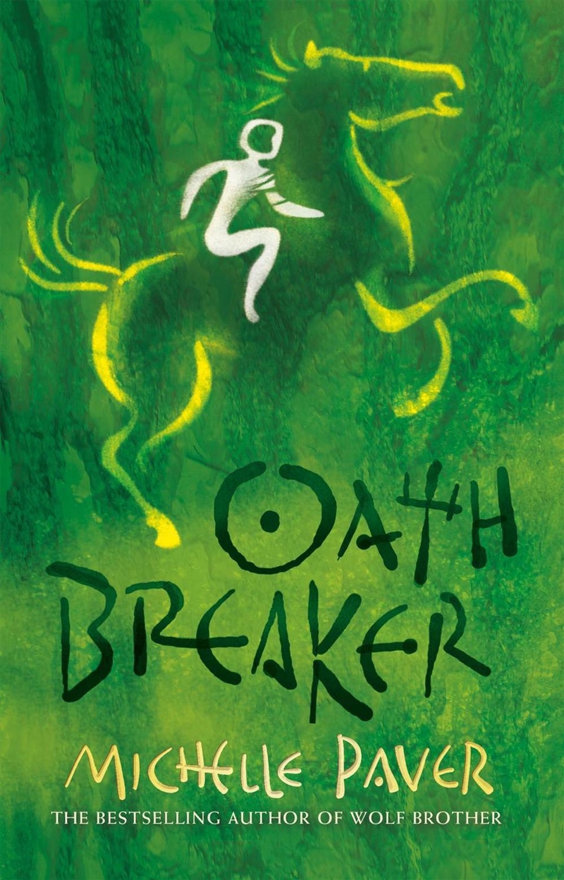 Oath Breaker/Product Detail/Childrens Fiction Books