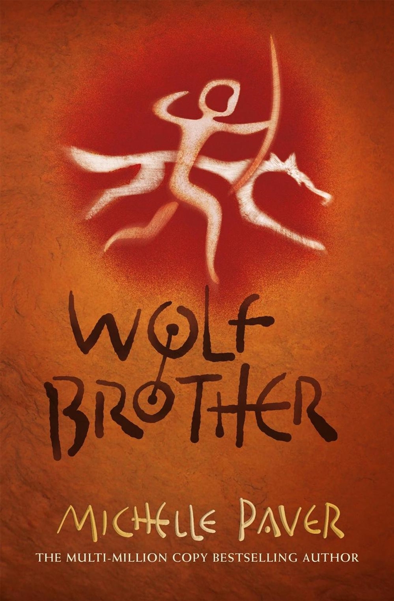 Chronicles of Ancient Darkness: Wolf Brother/Product Detail/Childrens Fiction Books