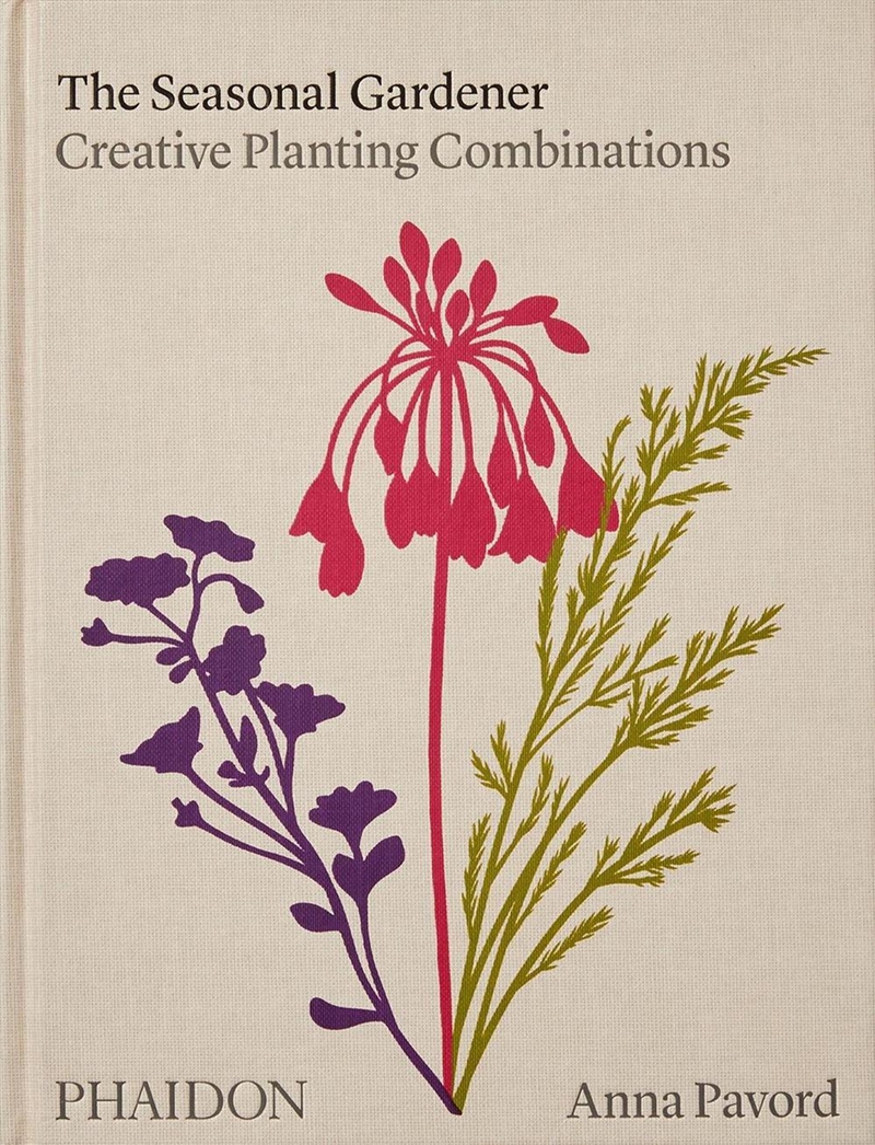 The Seasonal Gardener: Creative Planting Combinations/Product Detail/Gardening