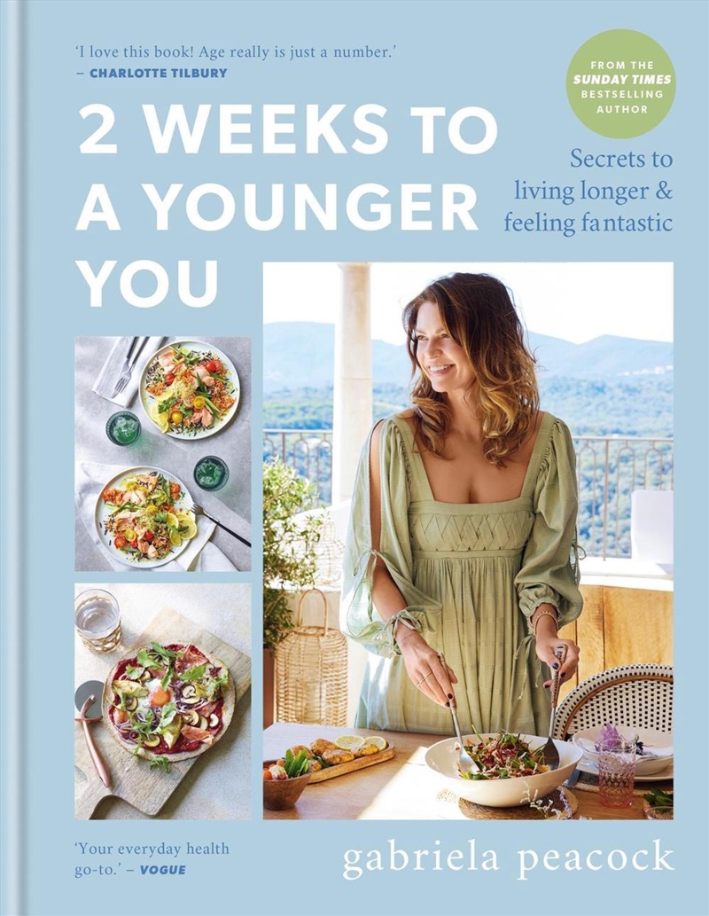 2 Weeks to a Younger You/Product Detail/Family & Health