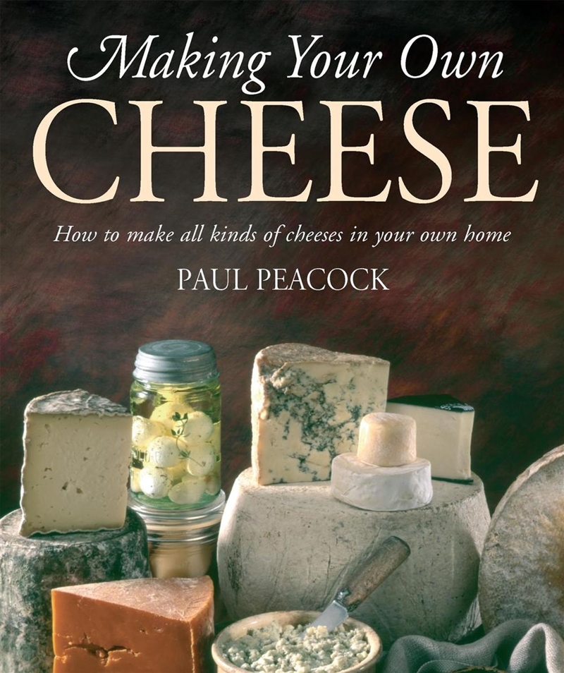 Making Your Own Cheese/Product Detail/Recipes, Food & Drink