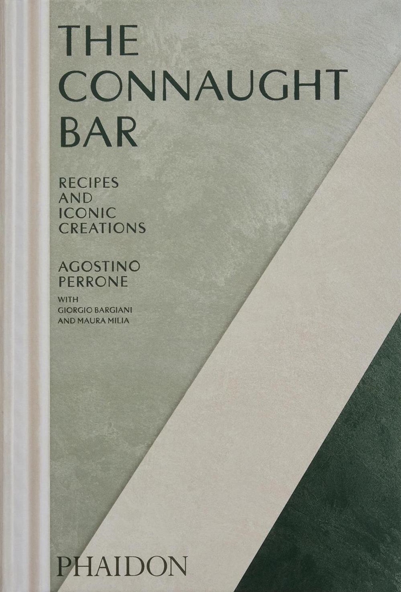 The Connaught Bar/Product Detail/Recipes, Food & Drink