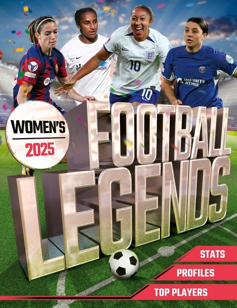 Women's Football Legends 2025/Product Detail/Childrens