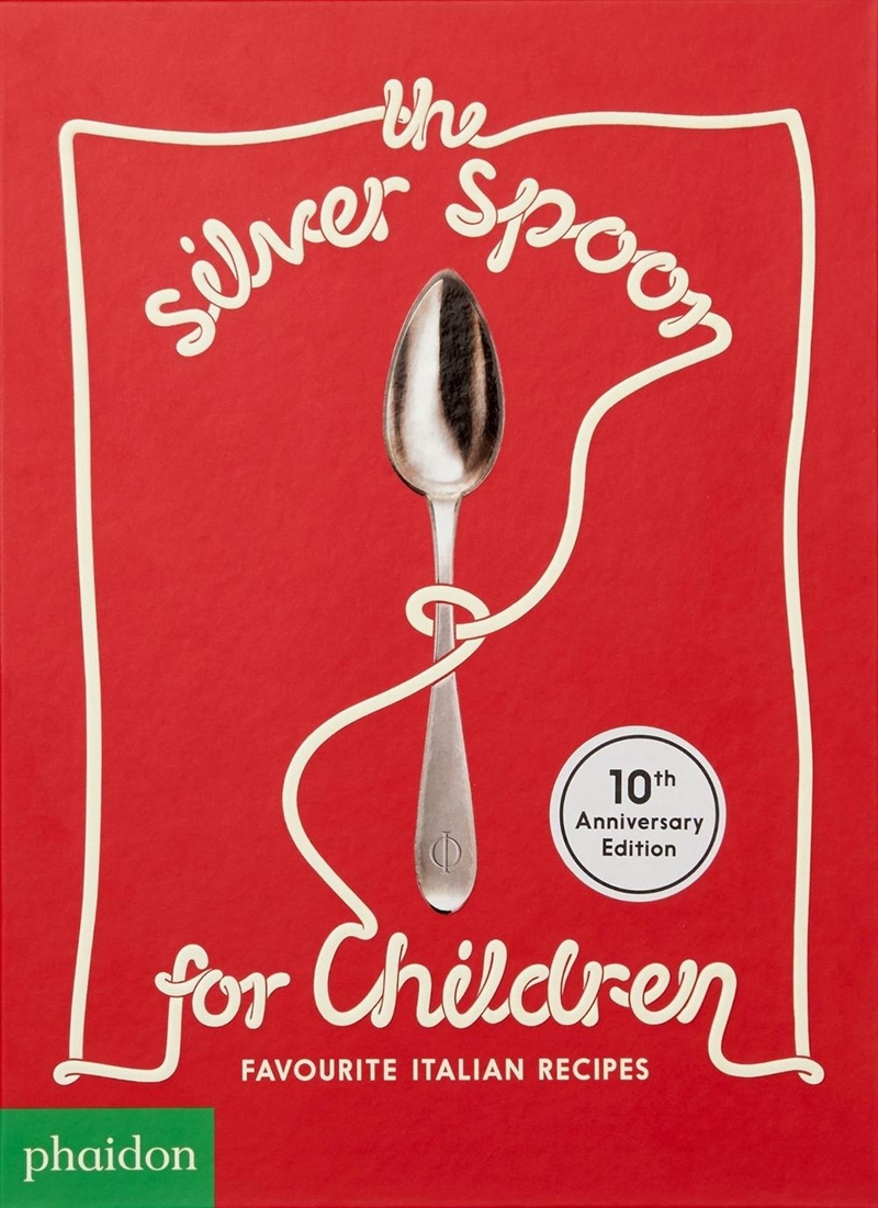 The Silver Spoon for Children/Product Detail/Childrens