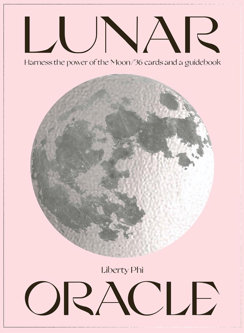 Lunar Oracle/Product Detail/Religion & Beliefs