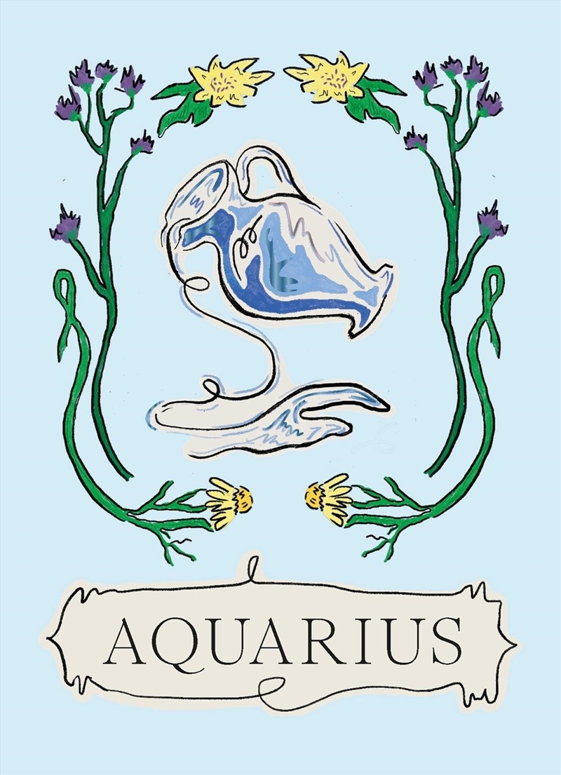 Aquarius/Product Detail/Tarot & Astrology