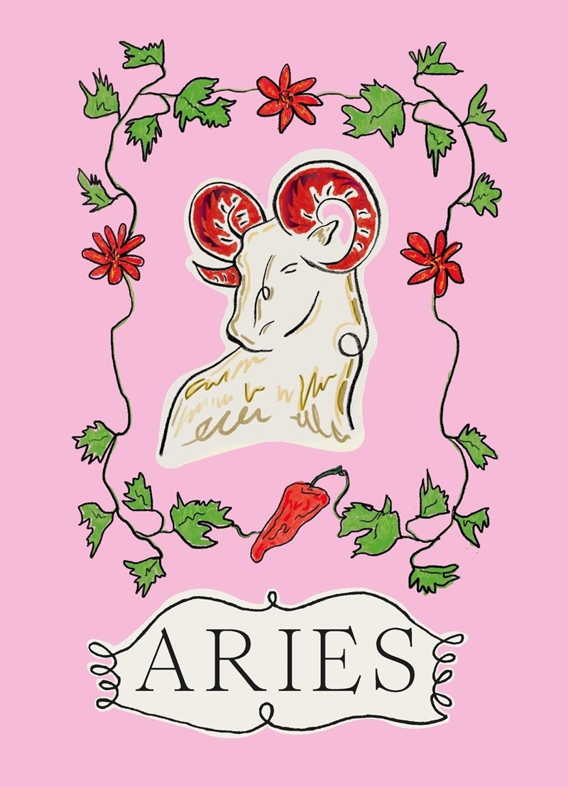 Aries/Product Detail/Tarot & Astrology