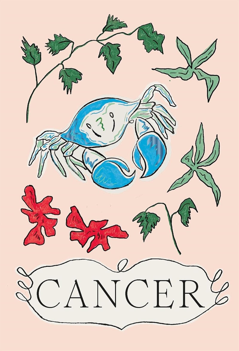 Cancer/Product Detail/Tarot & Astrology