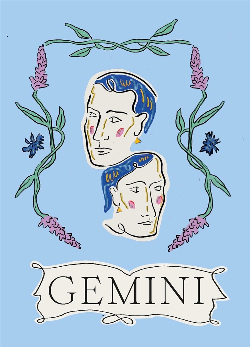 Gemini/Product Detail/Tarot & Astrology