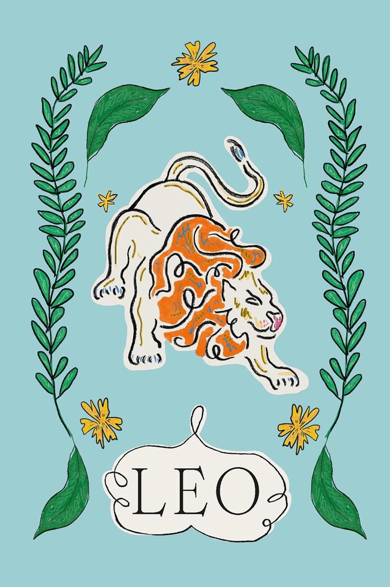 Leo/Product Detail/Tarot & Astrology