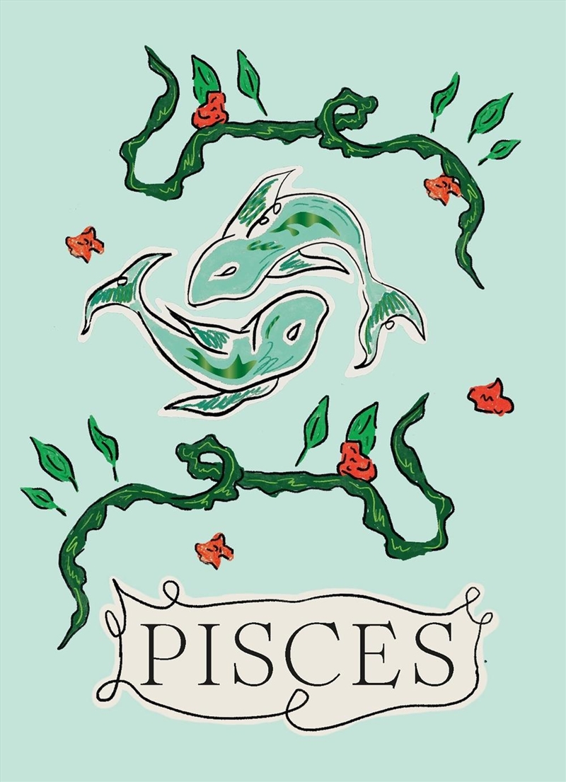Pisces/Product Detail/Tarot & Astrology
