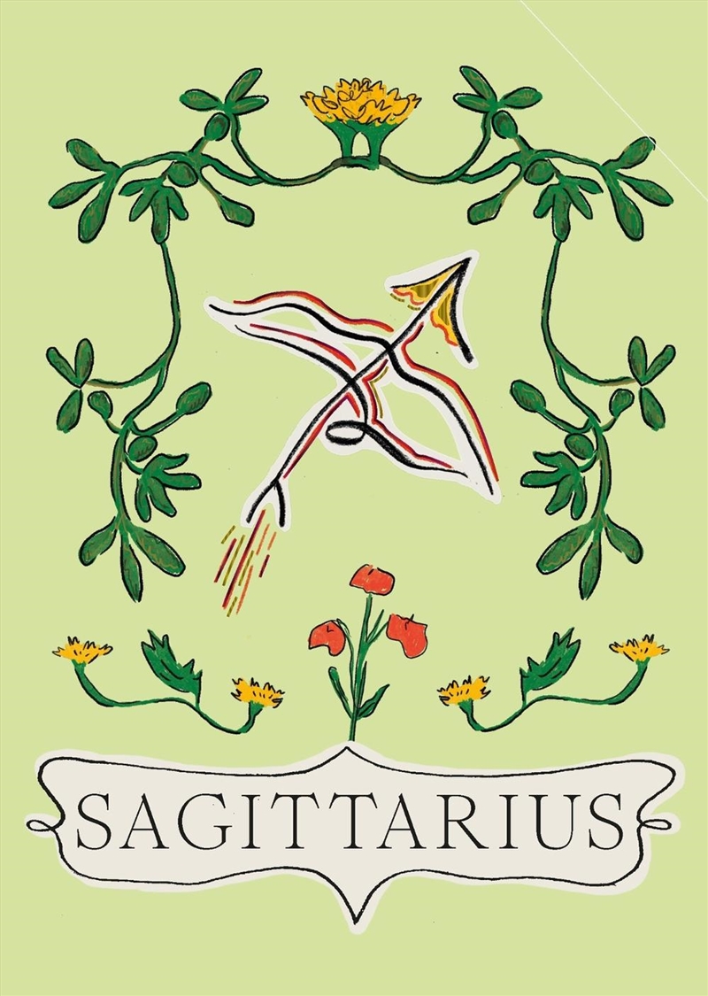 Sagittarius/Product Detail/Tarot & Astrology