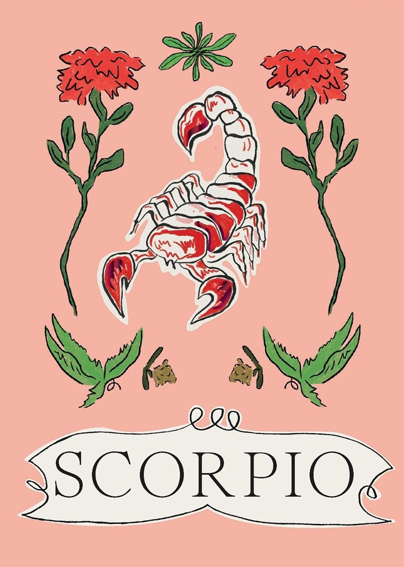 Scorpio/Product Detail/Tarot & Astrology