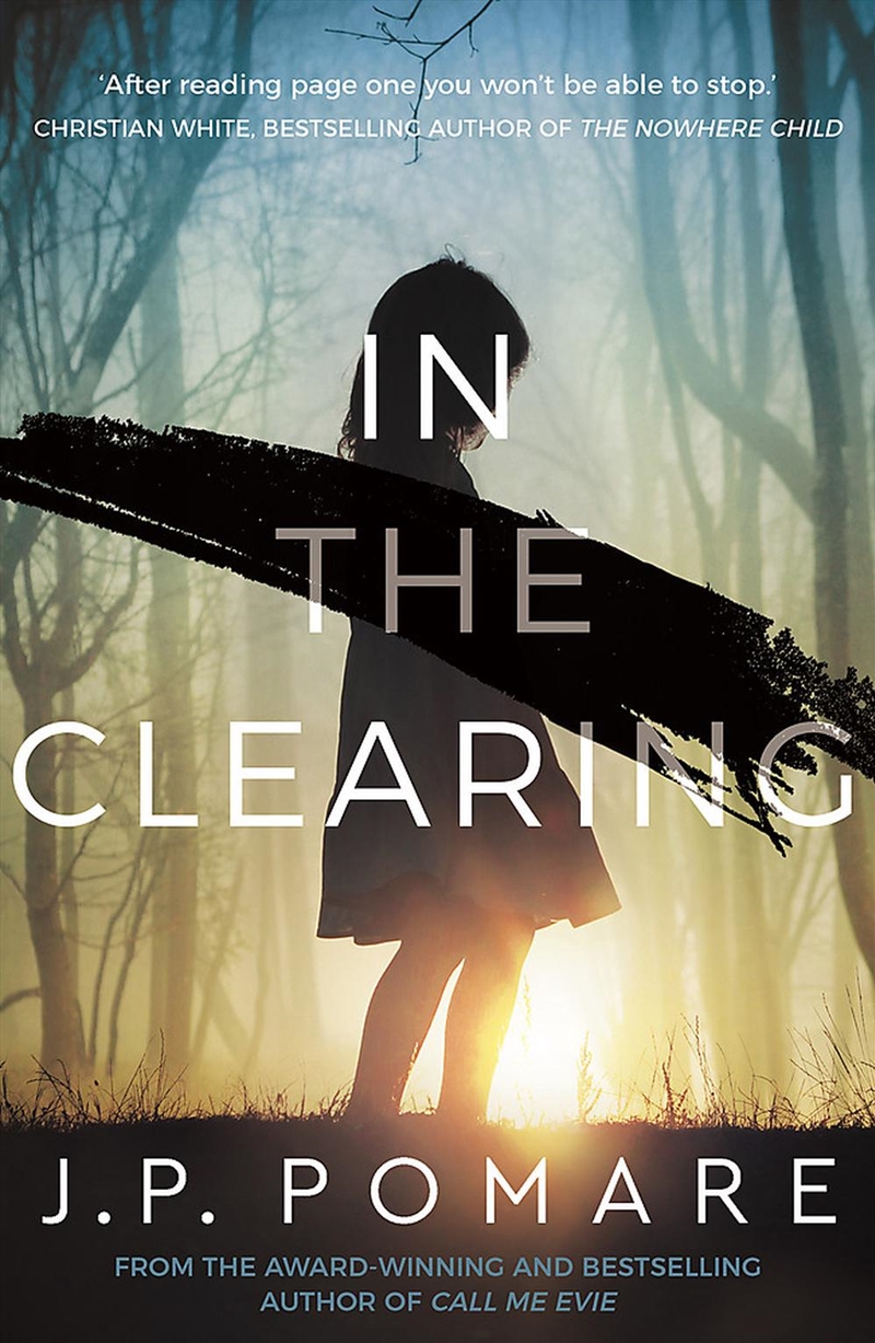 In the Clearing/Product Detail/Thrillers & Horror Books