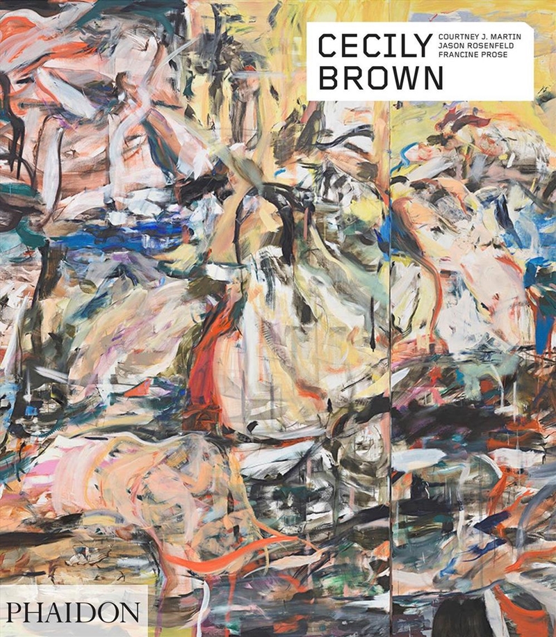 Cecily Brown/Product Detail/Art